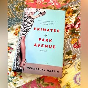 Primates of Park Avenue Book